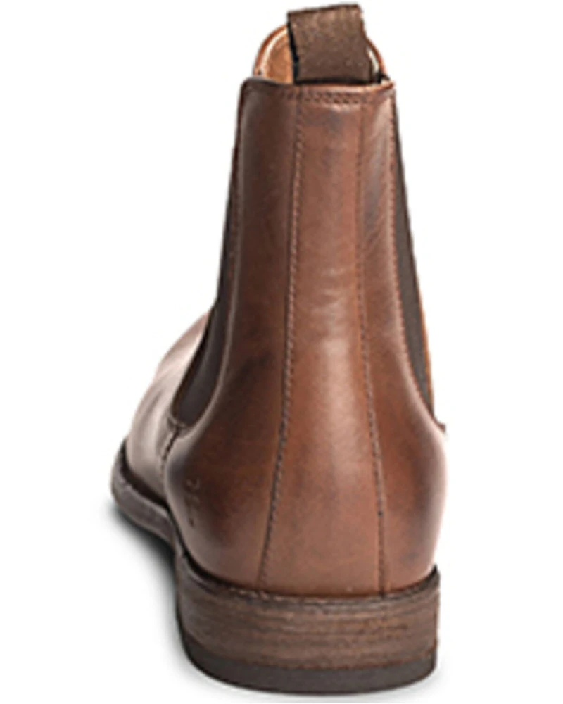 Frye Men's Tyler Chelsea Vintage Casual Boots - Round Toe