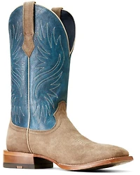 Ariat Men's Circuit Rockridge Western Boots - Broad Square Toe
