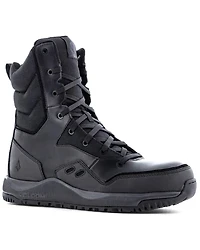 Volcom Men's 8" Side-Zip Tactical Boots - Composite Toe