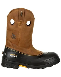 Georgia Boot Men's Muddog Waterproof Work Boots - Composite Toe
