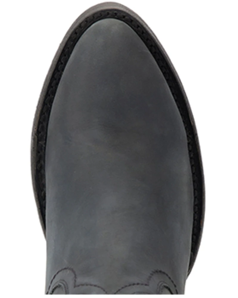 Lane Women's Plain Jane Tall Western Boots - Round Toe