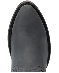 Lane Women's Plain Jane Tall Western Boots - Round Toe