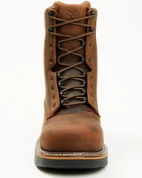 Hawx Men's 8" Airflow Heat Transfer System Paver Work Boots - Composite Toe