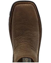 Rocky Little Boys' Legacy 32 Western Boots - Broad Square Toe