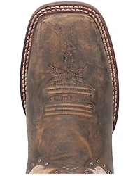Dan Post Women's Darby Western Boots - Broad Square Toe
