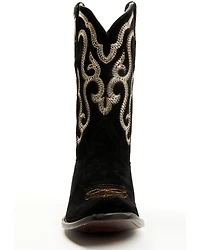 Corral Men's Roughout Embroidered Western Boots