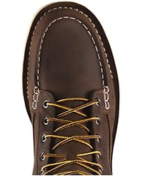 Danner Men's 6" Bull Run GTX Work Boots - Steel Toe