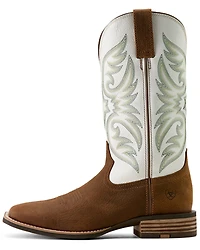Ariat Men's Ricochet Western Boots - Broad Square Toe