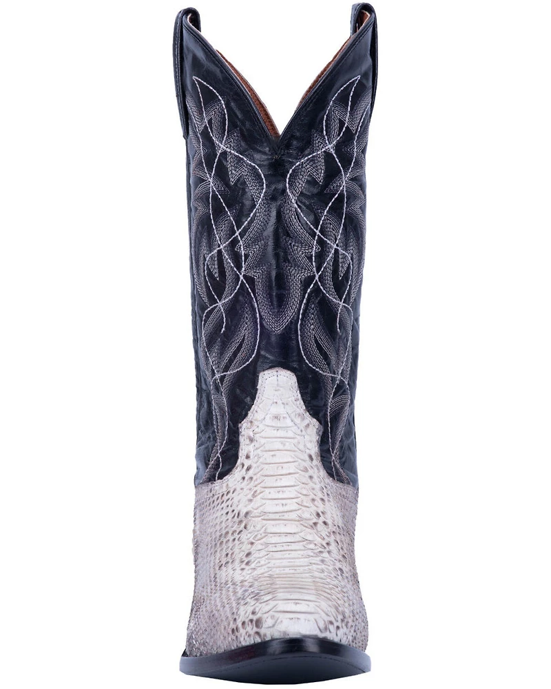 Dan Post Men's Manning Western Boots - Round Toe