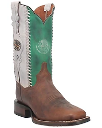 Dan Post Women's Bandera Western Boots - Broad Square Toe