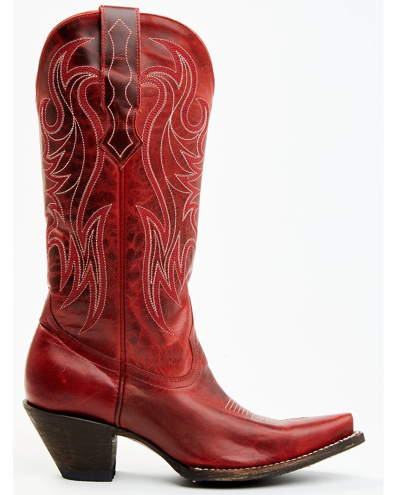Idyllwind Women's Redhot Western Boots - Snip Toe