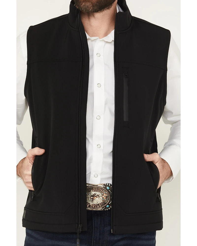 Cody James Men's Estacado Concealed Carry Softshell Vest