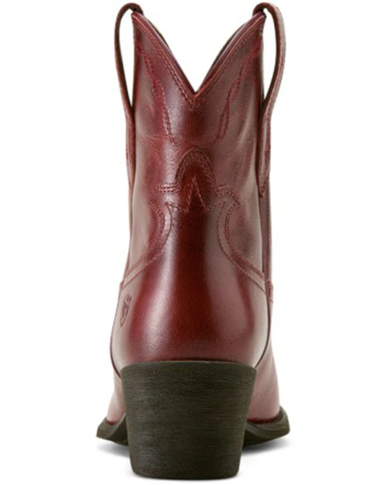 Ariat Women's Maggie Western Booties - Round Toe
