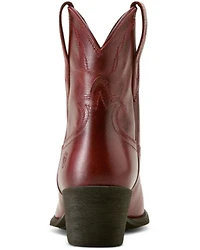 Ariat Women's Maggie Western Booties - Round Toe