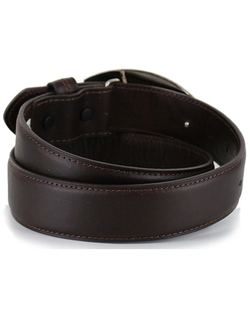 Cody James® Bullet Leather Belt