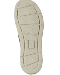 Ariat Men's Canvas Stretch Hilo - Moc Toe