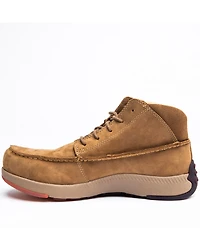 Cody James Men's Casual Driver Work Boots - Composite Toe