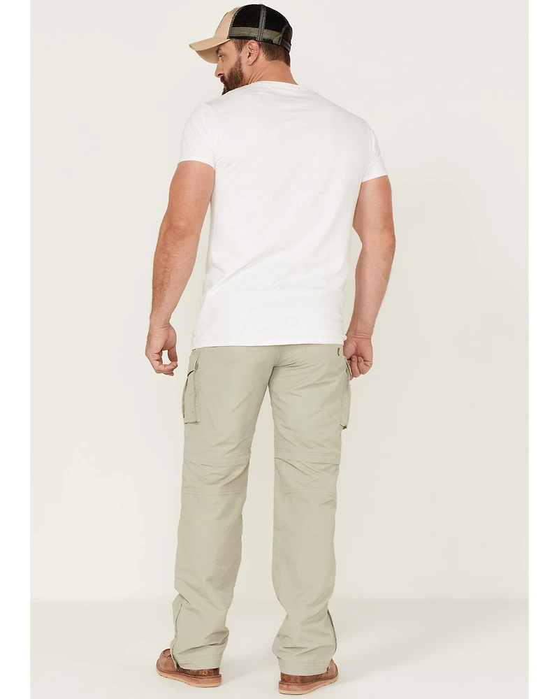 Brothers and Sons Men's Outdoors Convertible Trail Pants