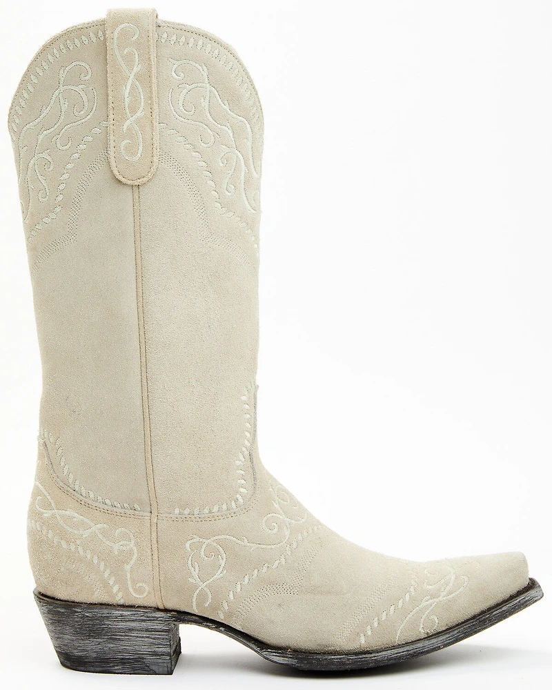 Yippee Ki Yay by Old Gringo Women's Sintra Western Boots - Snip Toe
