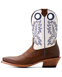 Ariat Men's Bronc Stomper Western Boots - Square Toe
