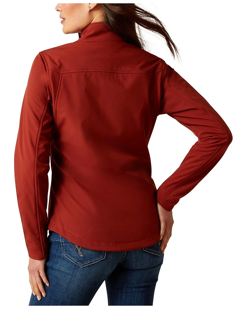 Ariat Women's New Team Softshell Jacket