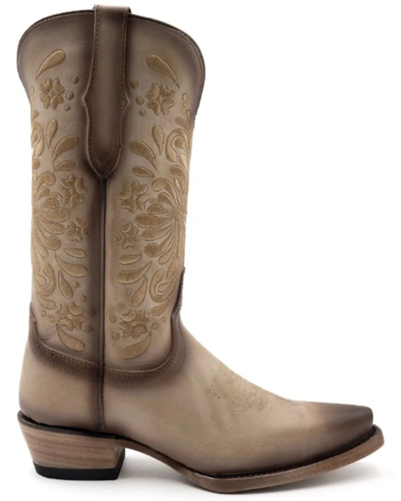 Ferrini Women's Grace Western Boots - Snip Toe