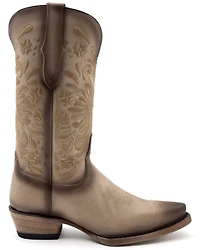 Ferrini Women's Grace Western Boots - Snip Toe