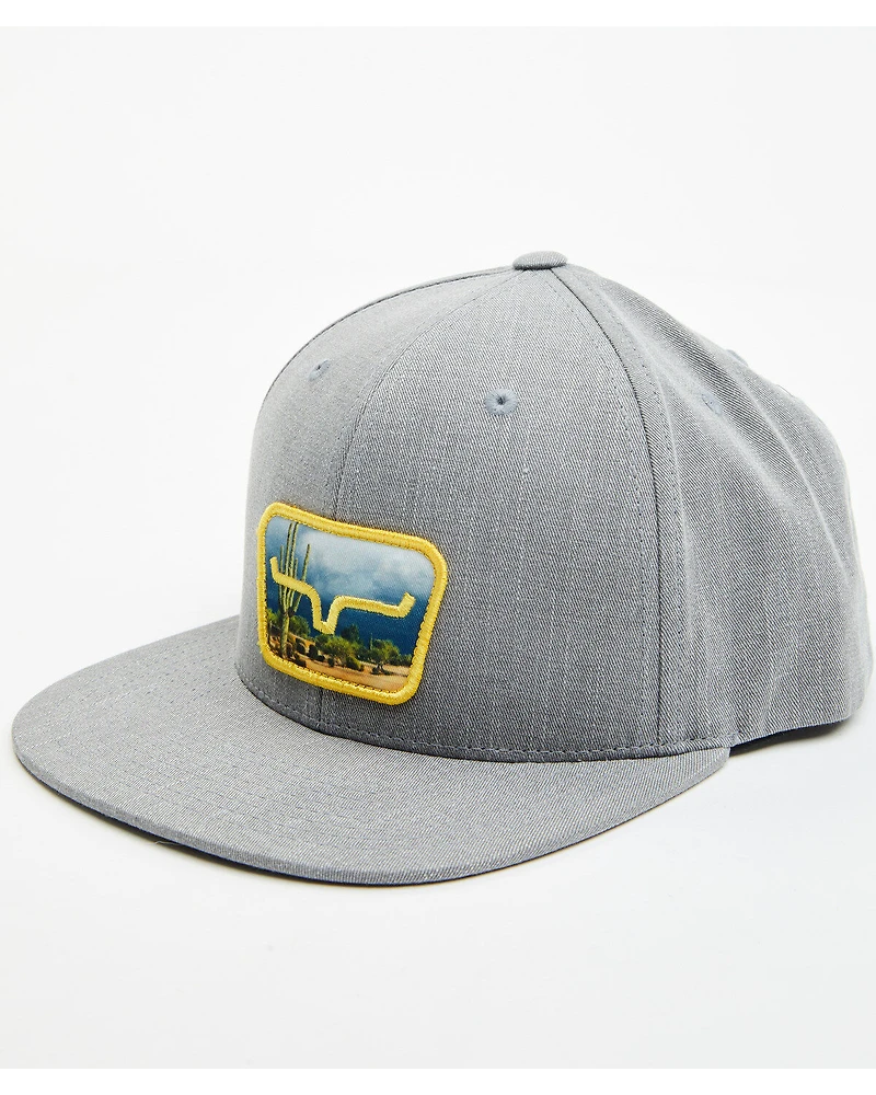 Kimes Ranch Men's Buckley Snapback Cap