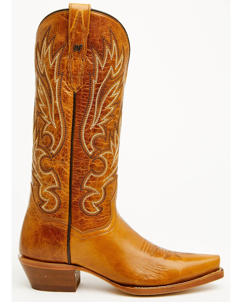 Dan Post Women's Katy Tall Western Boots - Snip Toe