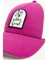 Cruel Girl Girls' Rural Soul Ball Cap