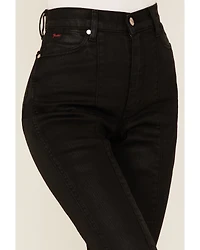 Wrangler X Fender Women's Wrock Cropped Flare Jeans