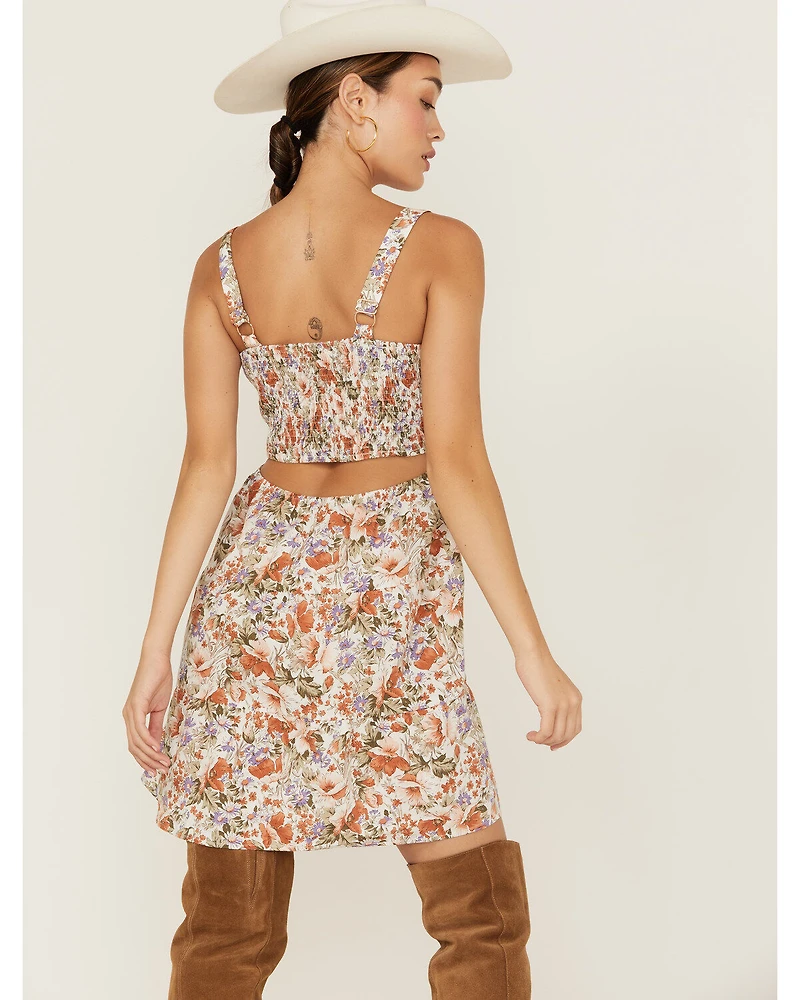 Heartloom Women's Wildflower Ruta Mini Dress