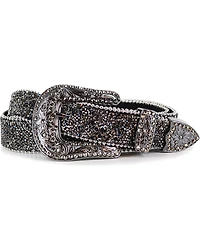 Shyanne® Women's Crystal Studded Belt
