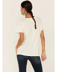 Tasha Polizzi Women's Heritage Graphic Short Sleeve Tee