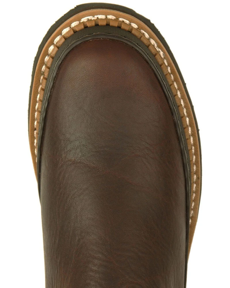 Georgia Men's Giant Work Shoes