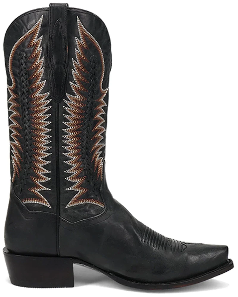 Dan Post Men's Rip Western Boots - Snip Toe