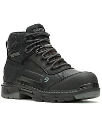 Wolverine Men's 6" Overpass CarbonMax® Work Boots - Composite Toe