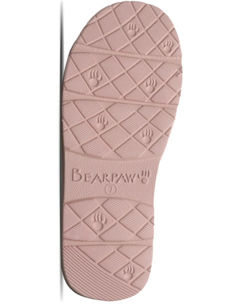Bearpaw Women's Martis Platform Slippers