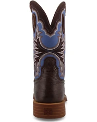 Twisted X Men's Tech X™ Exotic Ostrich Performance Western Boots - Broad Square Toe