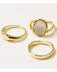 Shyanne Women's Horseshoe Ring Set - 5 Piece