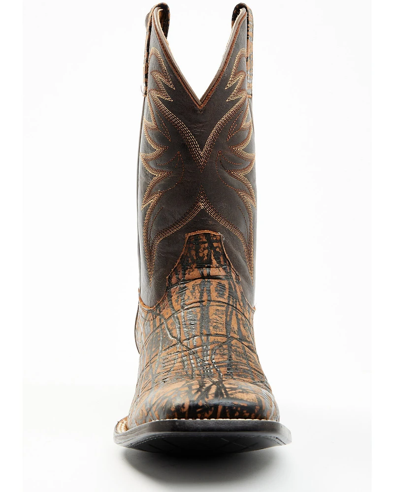 Cody James Men's McBride Western Boots - Broad Square Toe