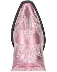 Laredo Women's Dream Girl Western Boots - Snip Toe