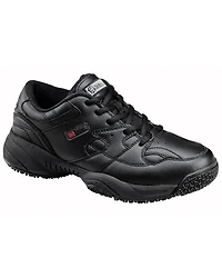 SkidBuster Men's Slip Resistant Lace Up Work Shoes