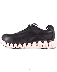 Reebok Women's Zug Pulse Metal Free Lace-Up Work Sneaker - Composite Toe