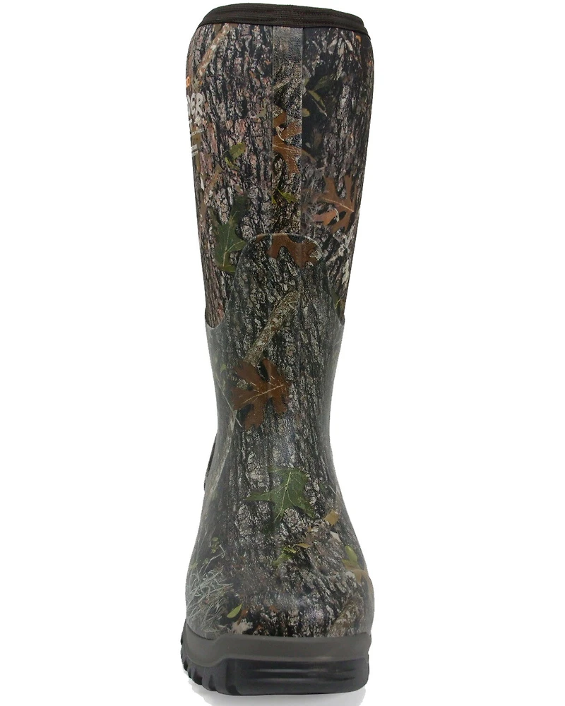 Dryshod Men's Shredder MXT Rubber Boots - Round Toe