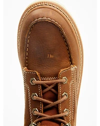 Hawx Men's 6" Grade Work Boots - Moc Toe