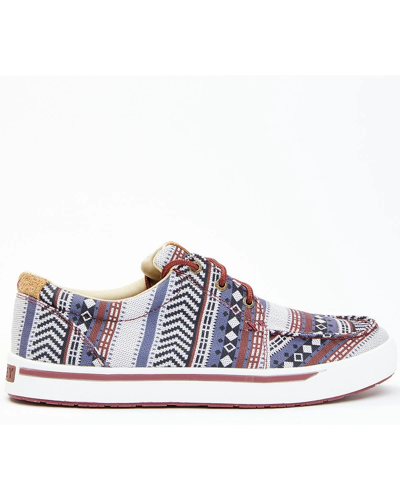 Hooey by Twisted X Men's Dark Baja Lopers
