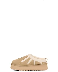 UGG Women's Tazz Sunwave Platform Slippers