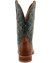 Twisted X Men's Rancher Western Boots - Broad Square Toe