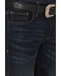 Cody James Black 1978™ Men's Jericho Wash Tyler Slim Straight Stretch Denim Jeans